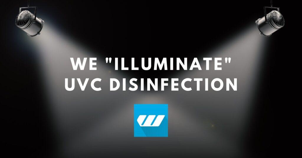 Inactivarea bacteriilor prin lumină UV-C | Bacteria inactivation using UV-C light