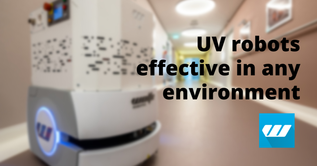 Sterilizare aer și suprafețe cu UV-C | Air and surface sterilization with UV-C