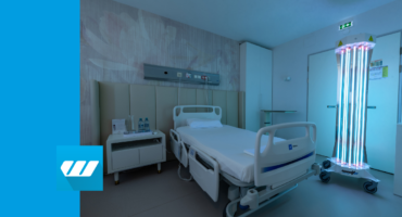 Soluții moderne de dezinfecție UVC | Modern UVC disinfection solutions