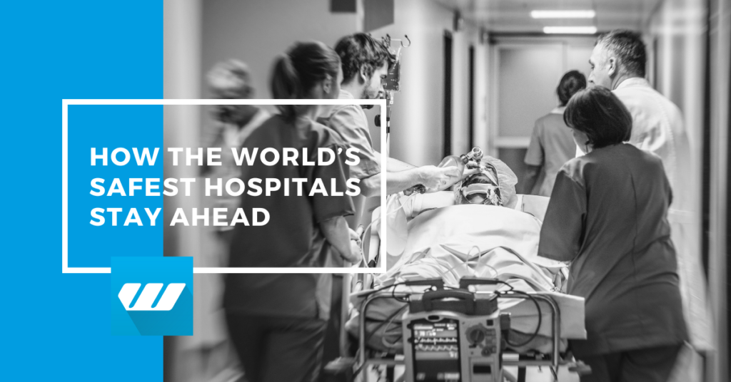 Dezinfecție UVC în spitale și clinici | UVC disinfection in hospitals and clinics