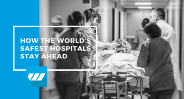 Dezinfecție UVC în spitale și clinici | UVC disinfection in hospitals and clinics