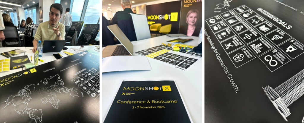 Wolf-e Robotics @MoonShotX — Companie românească pregătită pentru scalare internațională