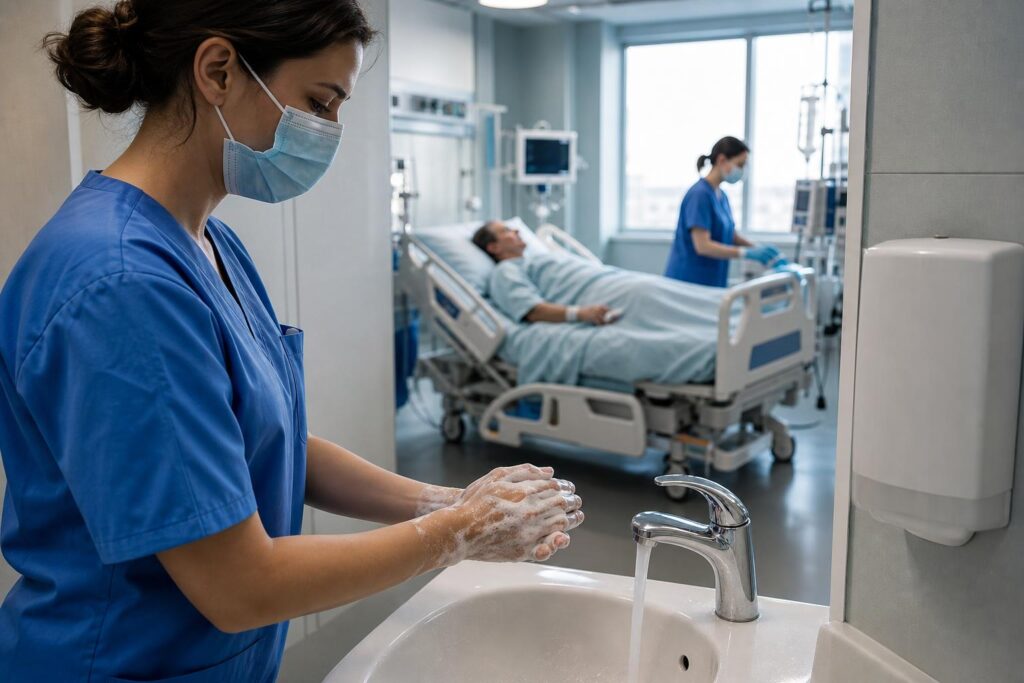 Costul real al infecțiilor nosocomiale: de ce prevenția plătește